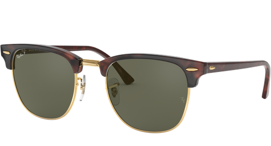 Ray-Ban Clubmaster Classic RB3016 990/58 55 - Ansicht 2