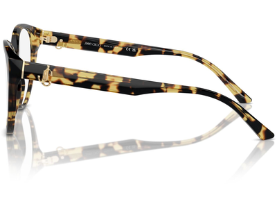 Jimmy Choo Brille Damen Jimmy Choo JC3009 5004 54 Ansicht 3