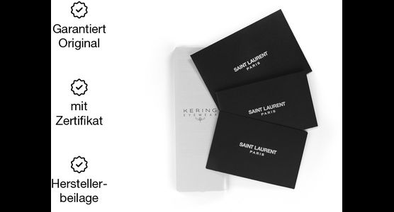 Saint Laurent SL 717 SLIM 54 Havanna - Ansicht 5