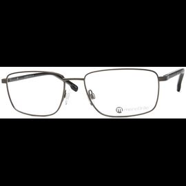 meineBrille 04-12050-02, Schwarz Schräg links