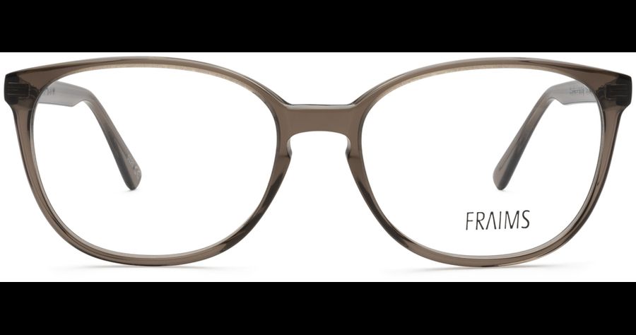 FRAIMS Brille Damen FRAIMS 03-97040-03 Sarah, Aschgrau Ansicht 1