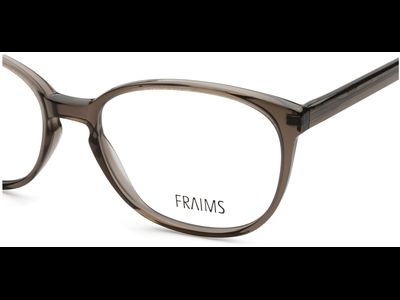 FRAIMS Brille Damen FRAIMS 03-97040-03 Sarah, Aschgrau Ansicht 2