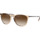 Ray-Ban RB4171 Erika Color Mix Glänzend Braun Transparent / Verlauf Braun 651413 54