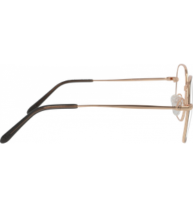 meineBrille 04-30000-01 Schwarz/ Kupfergold - Ansicht 4
