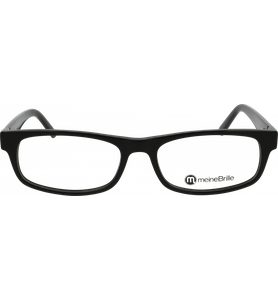 meineBrille 04-40140-01, Schwarz - Ansicht 5