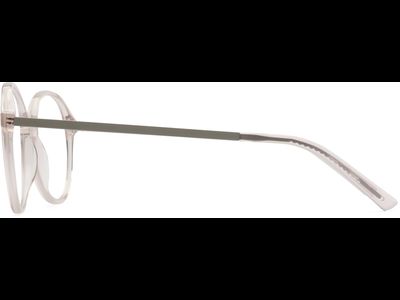 FRAIMS Brille Unisex FRAIMS 03-07020-01 Alex, Hell Beige / Gun matt Ansicht 3