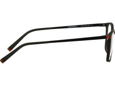  Humphrey´s Brille Unisex Humphrey´s 581140 51 40 Ansicht 4