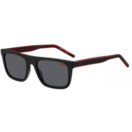 Hugo Sonnenbrille Unisex Hugo HG 1297/S 54 black