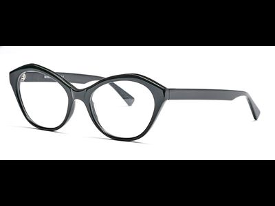 FRAIMS Brille Damen FRAIMS 03-97140-01 Amy, Schwarz Ansicht 2