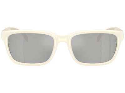 Moncler Sonnenbrille Unisex Moncler Slicka ME8002 50028V 55 Ansicht 2