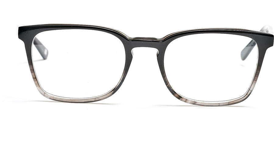 FRAIMS Brille Herren FRAIMS 03-97060-01 Paul, Schwarz-Grau Verlauf Ansicht 1