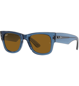 Ray-Ban Mega Wayfarer RB0840S 668073 - Ansicht 2