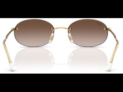 Ray-Ban Sonnenbrille Unisex Ray-Ban RB3767 001/13 Ansicht 4