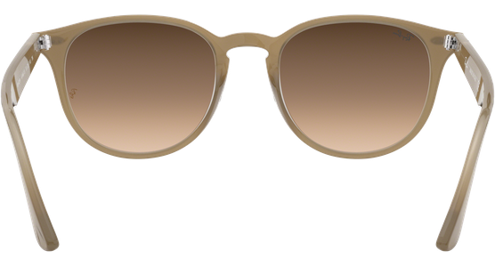 Ray-Ban RB4259 Glänzend Beige / Verlauf Braun 616613 51 - Ansicht 11