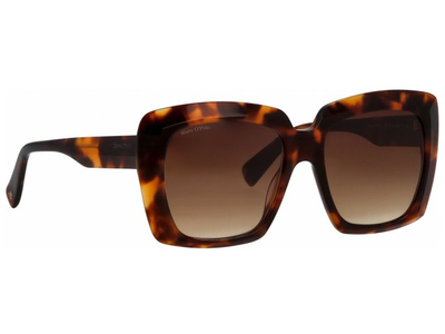 Marc O'Polo Sonnenbrille Damen Marc O´Polo 506198 60 6066 Braun/Havana Ansicht 3