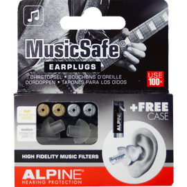  Alpine MusicSafe
