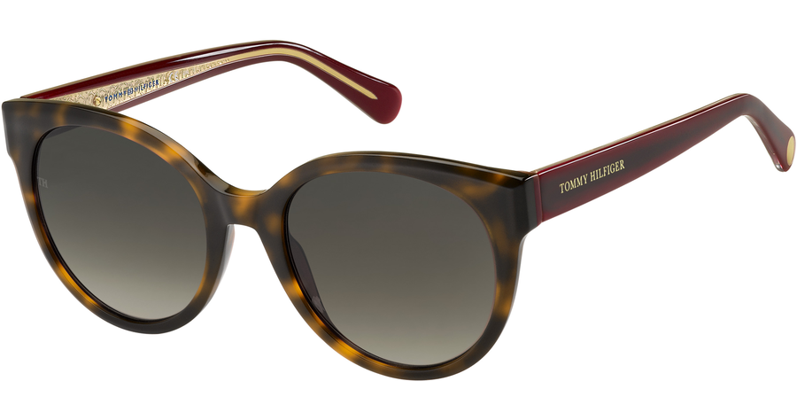 Tommy Hilfiger Sonnenbrille Damen TOMMY HILFIGER TH 1885/S Ansicht 1